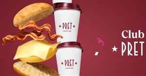 Pret A Manger is coming to SA