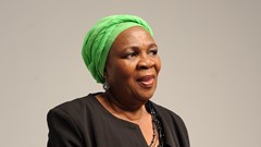 Nomathamsanqa Rweqana has passed away. Source: SABC.