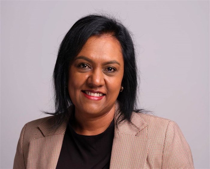 Country Road Group (CRG) welcomed Kay Raidoo as the country manager for South Africa. Image supplied