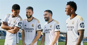Real Madrid sign sponsorship agreement with HP