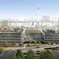 Source: © WPP  WPP has acquired a minority stake in OH-SO Digital Picture: WPP Germany's campus in Düsseldorf