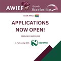 AWIEF Growth Accelerator for South Africa in partnership with Nedbank - Call for applications