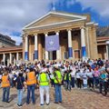 UCT strike begins &#x2013; support staff demand 7.5% increase for 2024