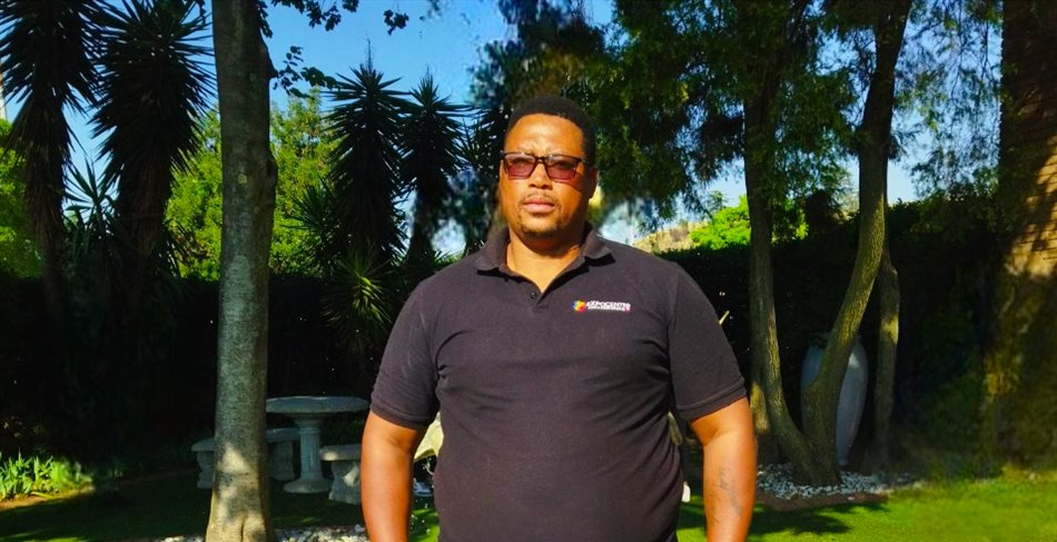 From security to success: The evolving journey of Prince Moloi