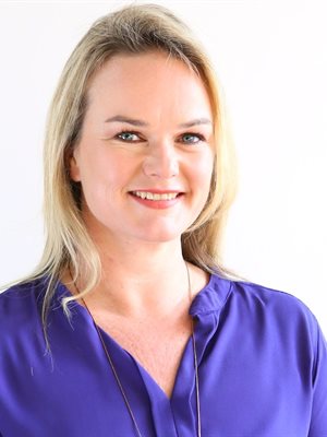 Carey van Vlaanderen, CEO of ESET Southern Africa