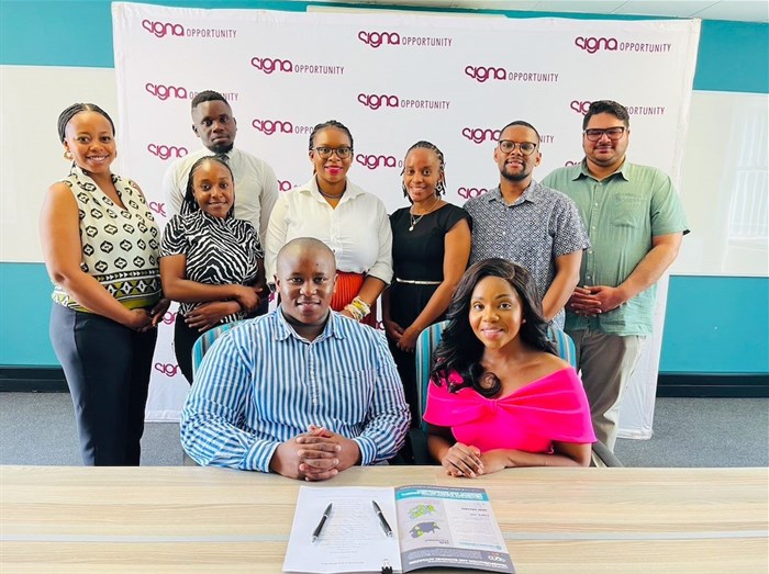 Yanda Consulting fuels SMME growth with groundbreaking Signa opportunity partnership