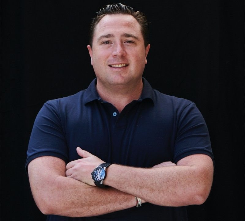 Shaun Duwe is the founder and CEO of The Unit, a South African entertainment-based holding company. Image supplied