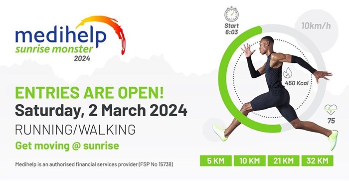 Get fit for your first 5km road race in 5 weeks