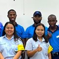 Dunlop Ladysmith operators gain global expertise in tyre making