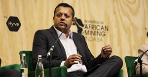 During a panel discussion at the Mining Indaba, Nishen Hariparsad argued that the mining sector needs repositioning to attract young talent. Source: Supplied