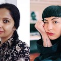 (Left) Sands Mathura, associate creative director at Sands Mathura in Cape Town, and (right) Lauren Mitchell, group creative head at Accenture Song in Johannesburg have been named winners in the global Next Creative Leaders competition and The 3% Movement
