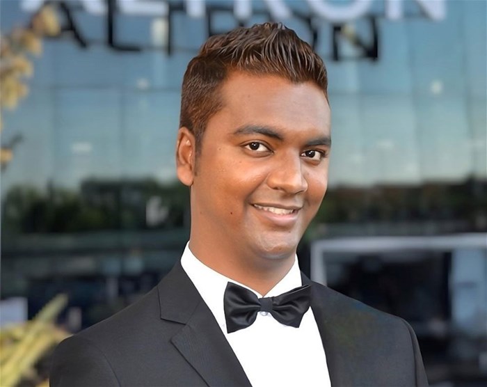 Luke Seocharan, workforce management specialist at Altron Systems Integration. Image supplied