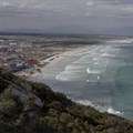 More than 200-million litres of untreated or partially treated sewage is released into False Bay daily. Photos: Steve Kretzmann / GroundUp