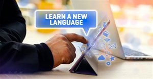 Your challenge: Learn a new language