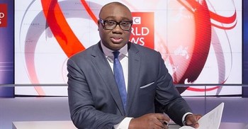 Source: © ZNBC  This year marks the tenth anniversary the death of the BBC News Komla Dumor