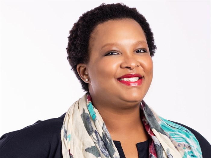 Andiswa Bata, Head of SME: FNB Commercial | image supplied