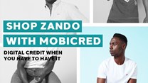 Zando and Mobicred partner to further shape online shopping in SA
