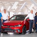 Milestone achievement: Volkswagen Group Africa manufactures 1.5 millionth export car