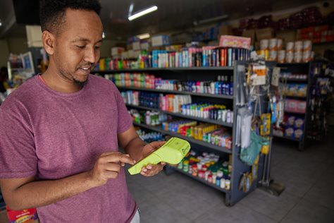 Fintech solutions helping informal traders grow and reduce risks