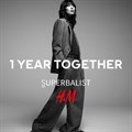 H&M South Africa and Superbalist celebrate 1 year partnership