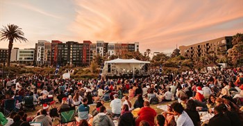 Lineup revealed for Ratanga Park Sunset Concerts