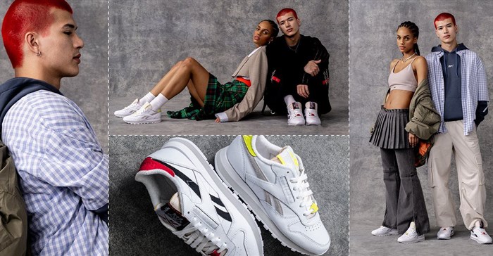 Reebok&#x2019;s launches &#x2018;Create What Makes You&#x2019; collection