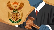 A case before the Constitutional Court could introduce a new era of customary law. Graphic: Lisa Nelson / GroundUp