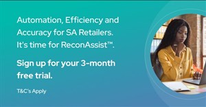 Automation, efficiency and accuracy for SA retailers. It&#x2019;s time for ReconAssist