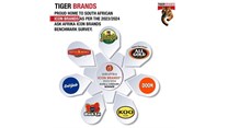 South Africans recognise Tiger Brands