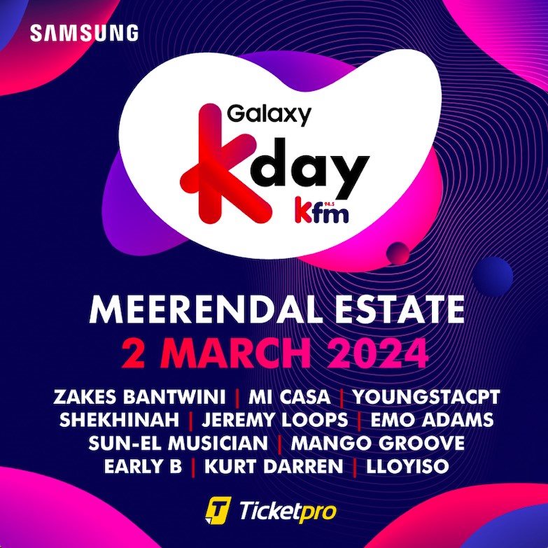 Beyond the music: Galaxy KDay promises loads of off-stage excitement