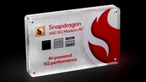 Qualcomm unveiled the Snapdragon X80 modem atyMWC in Barcelona.