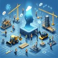 AI is proving useful in construction when tied to IoT systems.