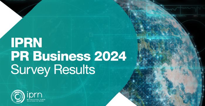 International Public Relations Network (IPRN) business survey results 2024