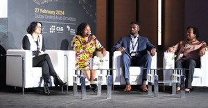Global Black Impact Summit celebrates Black excellence in sports and fashion