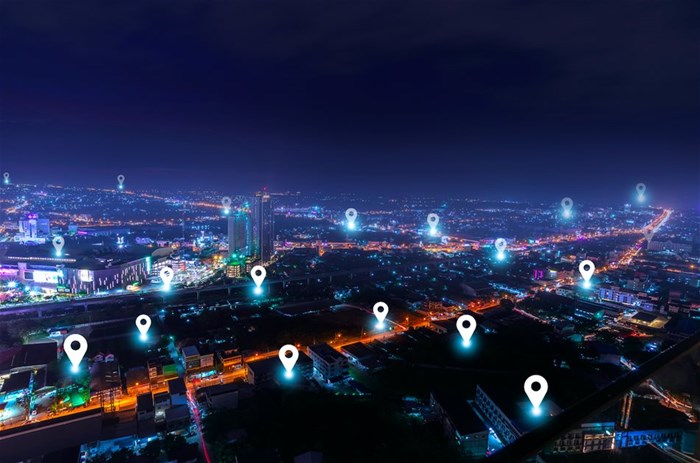 First-of-its-kind innovative geospatial solution streamlines customer experience