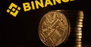 Binance logo is seen in this illustration. Source: Reuters/Dado Ruvic
