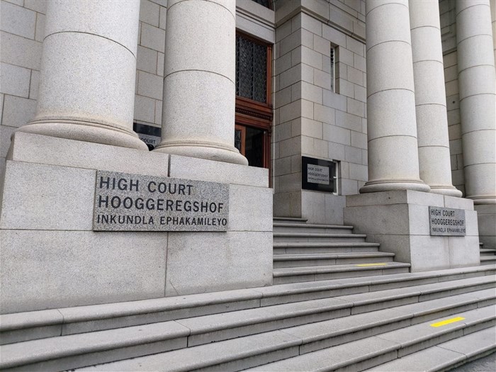 Two Cape High Court judges had to carefully consider parts of speech to decide whether a popular Western Cape phrase violated a court order. Archive photo: Liezl Human / GroundUp