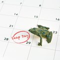 Leap days are special for many reasons.