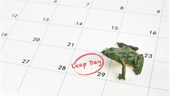 Leap days are special for many reasons.