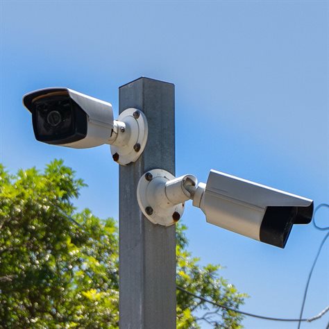 Octotel partners with the Rondebosch Central Improvement District (CID) to deploy a cutting-edge security camera system.