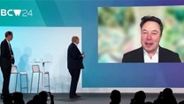 The 2024 Bosch Connected World conference closed with an Elon Musk interview