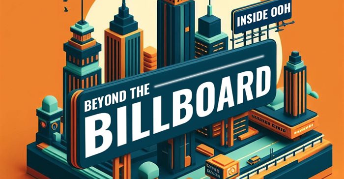Beyond the Billboard the first OOH podcast launching in South Africa March 2024