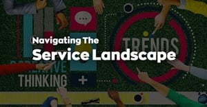 Navigating the service landscape