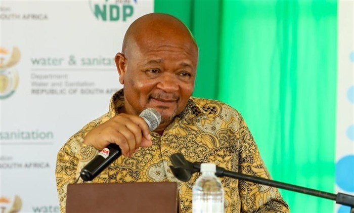 Minister of Water and Sanitation Senzo Mchunu has launched a landmark policy aimed at improving the delivery of water and sanitation services on privately-owned land. Image: