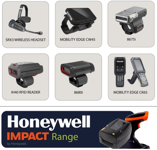 Discover retail solutions from Honeywell