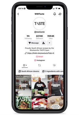 Iconic Taste brand embraces a digital-first future