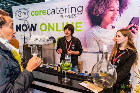 Core Catering at Hostex
