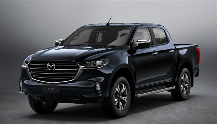 The Mazda BT-50 | image supplied