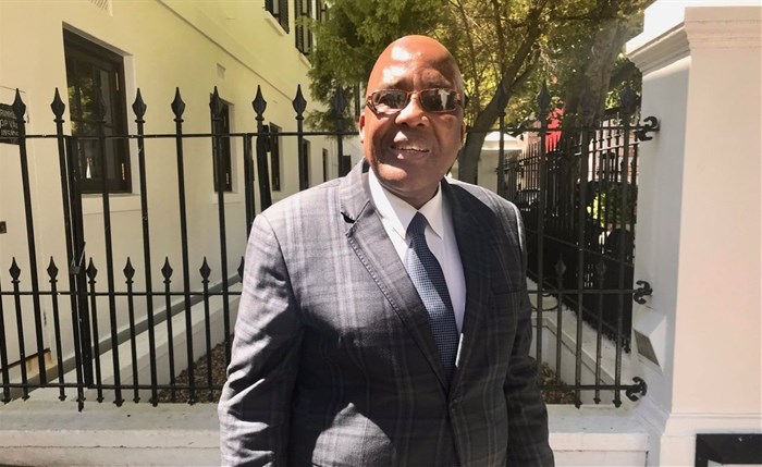 Minister of Home Affairs Aaron Motsoaledi has turned to the Constitutional Court in his bid to appeal against a Pretoria High Court judgment that found the process he used to end the Zimbabwean Exemption Permit programme was neither fair nor lawful. Archive photo: Tariro Washinyira / GroundUp