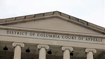 The District of Columbia Court of Appeals is seen in Washington, D.C., USA. Source: Reuters/Andrew Kelly